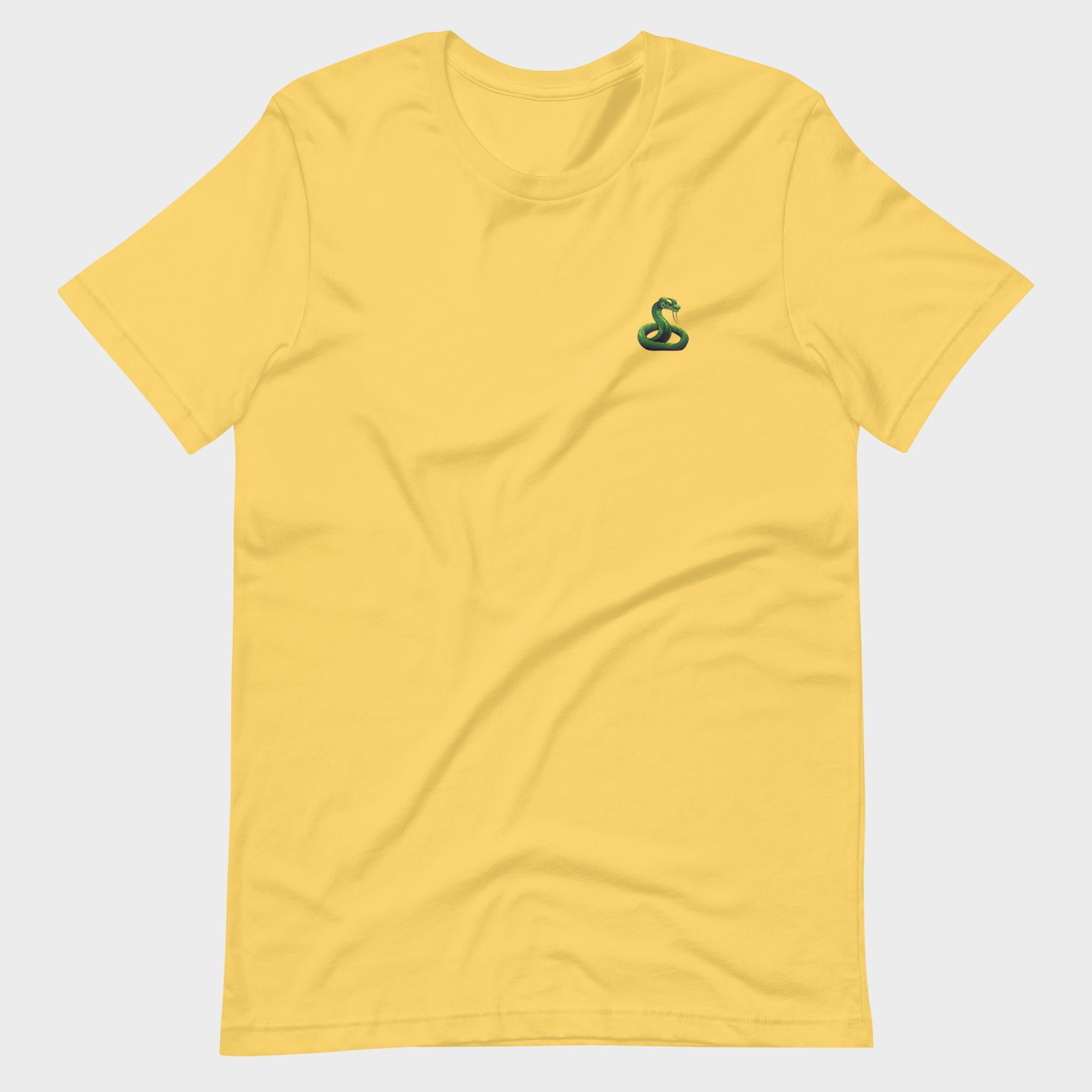 Pocket Snake - T-Shirt