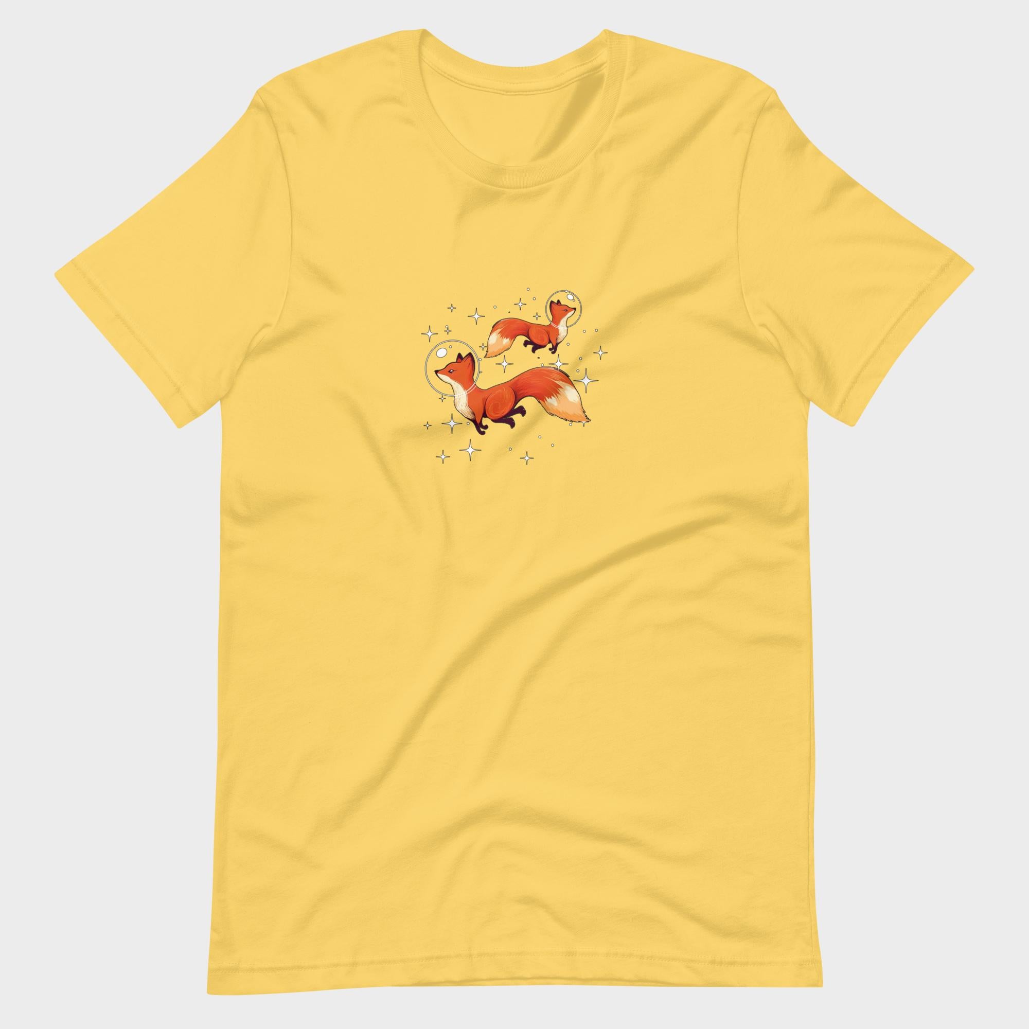 Space Foxes - T-Shirt