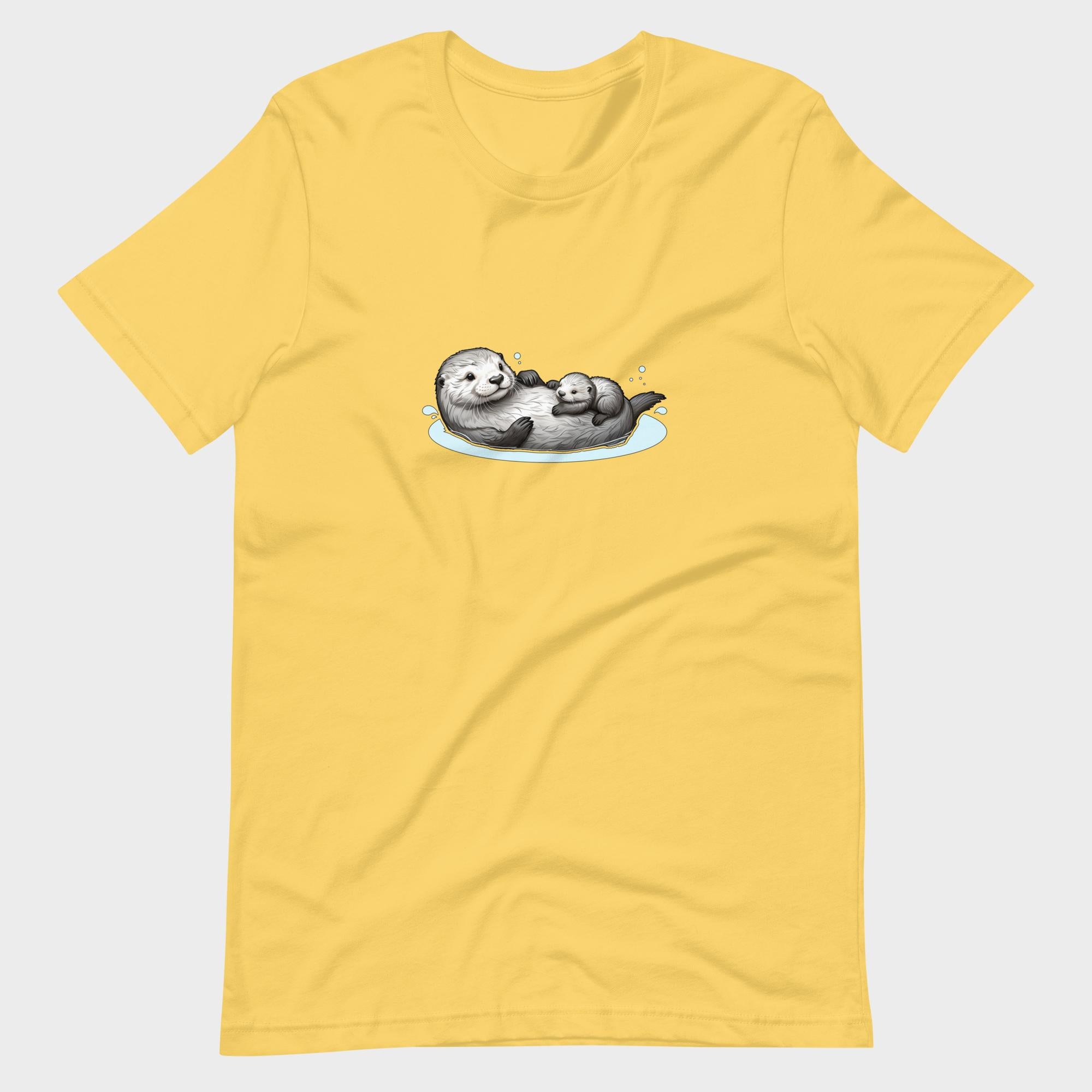 Otterly Safe - T-Shirt