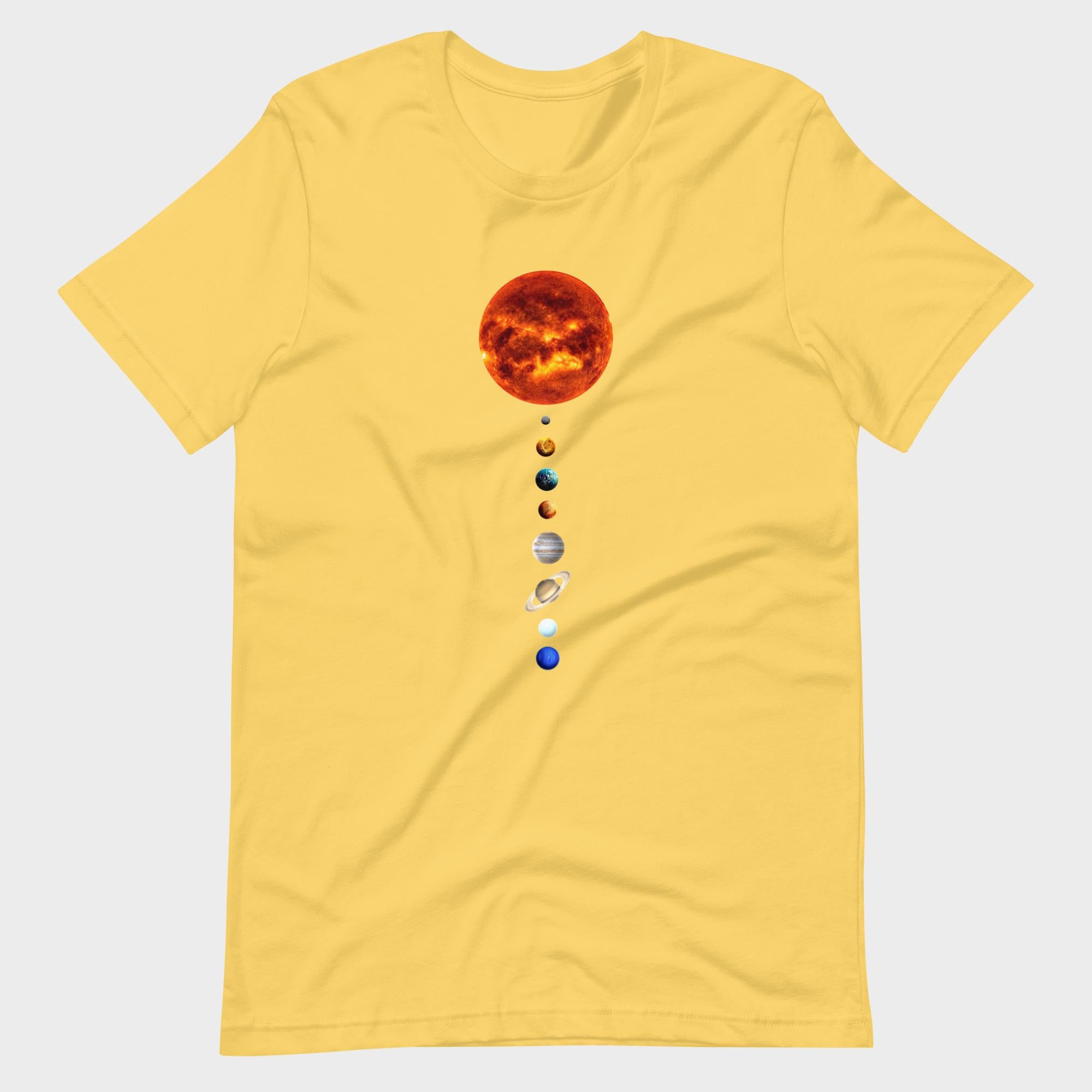 Our Solar System - T-Shirt