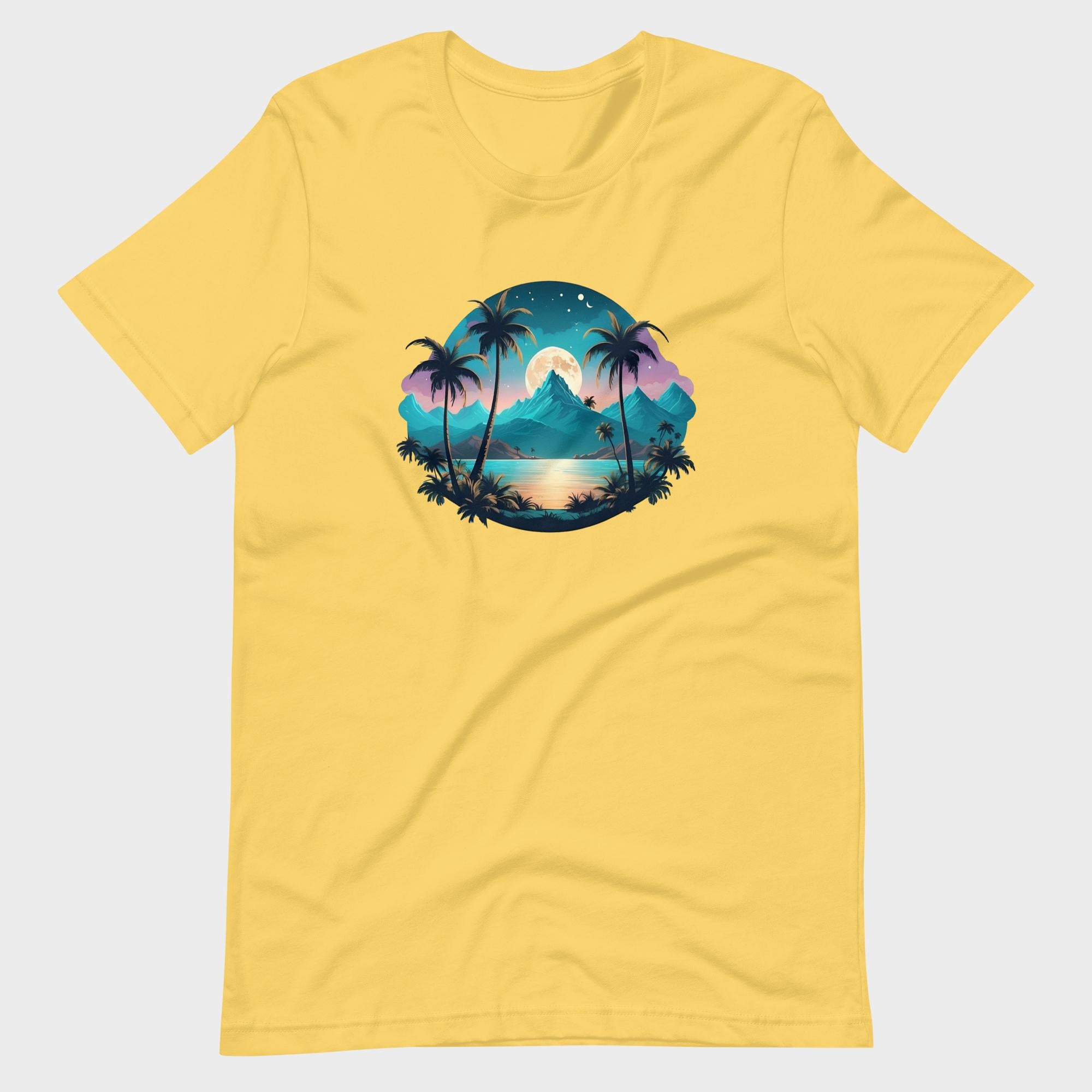 The Place To Be - T-Shirt