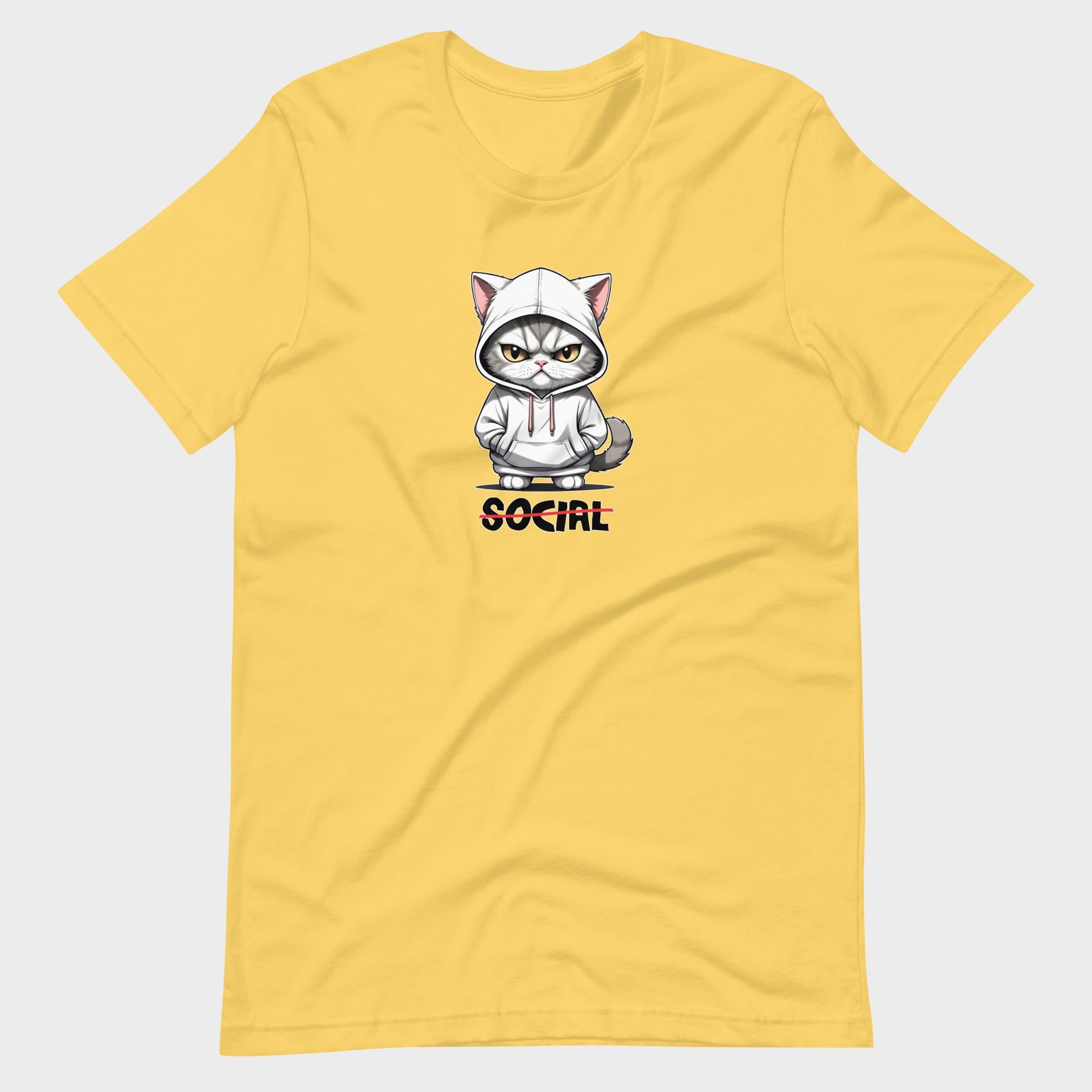 Anti-Social - T-Shirt